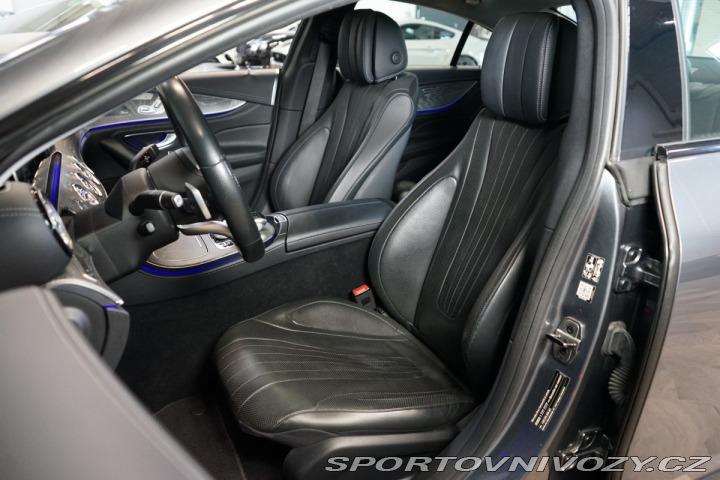 Mercedes-Benz CLS 450*PANO*MASÁŽ*TAŽ*BURM*3 2018