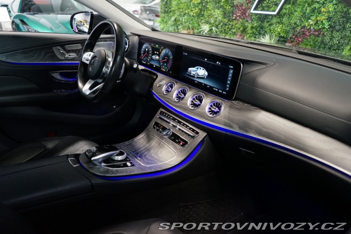 Mercedes-Benz CLS 450*PANO*MASÁŽ*TAŽ*BURM*3 2018