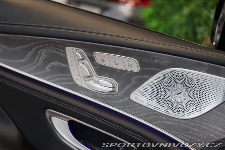 Mercedes-Benz CLS 450*PANO*MASÁŽ*TAŽ*BURM*3 2018