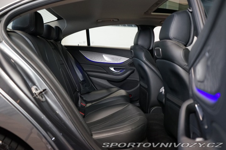 Mercedes-Benz CLS 450*PANO*MASÁŽ*TAŽ*BURM*3 2018