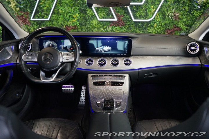 Mercedes-Benz CLS 450*PANO*MASÁŽ*TAŽ*BURM*3 2018