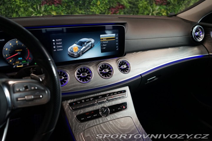 Mercedes-Benz CLS 450*PANO*MASÁŽ*TAŽ*BURM*3 2018