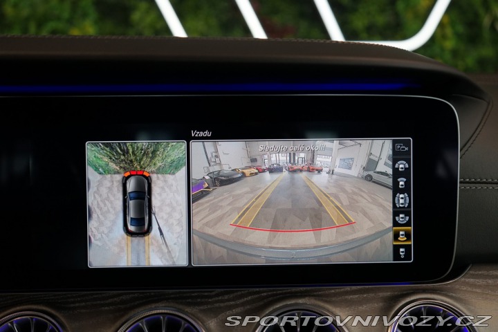Mercedes-Benz CLS 450*PANO*MASÁŽ*TAŽ*BURM*3 2018
