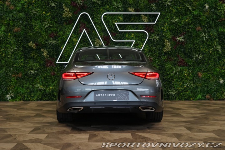 Mercedes-Benz CLS 450*PANO*MASÁŽ*TAŽ*BURM*3 2018