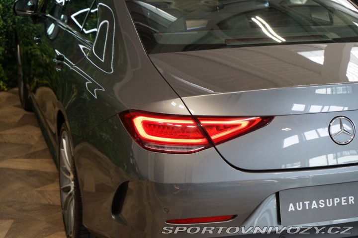 Mercedes-Benz CLS 450*PANO*MASÁŽ*TAŽ*BURM*3 2018