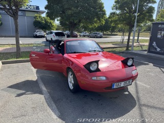 Mazda MX-5 Miata