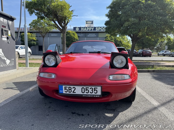 Mazda MX-5 Miata 1992