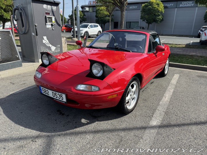 Mazda MX-5 Miata 1992
