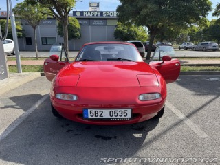 Mazda MX-5 Miata 1992