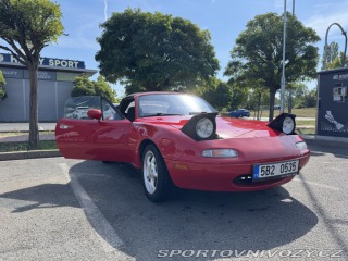 Mazda MX-5 Miata 1992