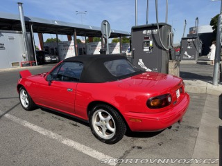 Mazda MX-5 Miata 1992