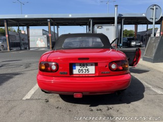 Mazda MX-5 Miata 1992