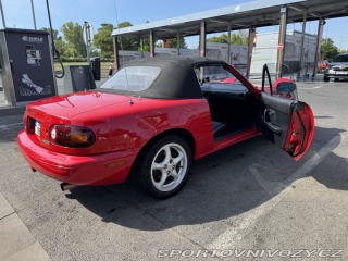 Mazda MX-5 Miata 1992