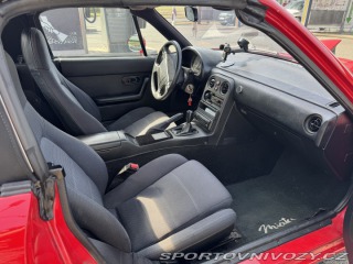Mazda MX-5 Miata 1992