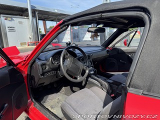 Mazda MX-5 Miata 1992