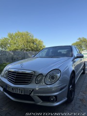 Mercedes-Benz E w211 e63 amg