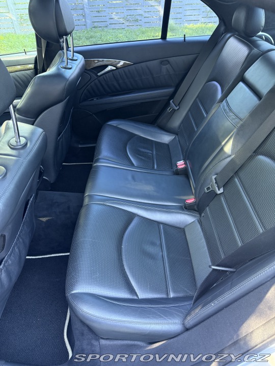 Mercedes-Benz E w211 e63 amg 2007
