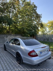 Mercedes-Benz E w211 e63 amg 2007