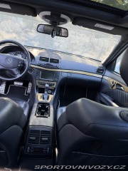 Mercedes-Benz E w211 e63 amg 2007