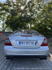 Mercedes-Benz E w211 e63 amg 2007