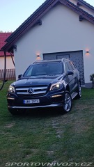Mercedes-Benz  Mercedes GL / GLS   350