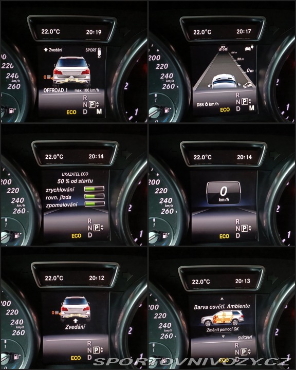 Mercedes-Benz Ostatní modely Mercedes GL / GLS   350 2016
