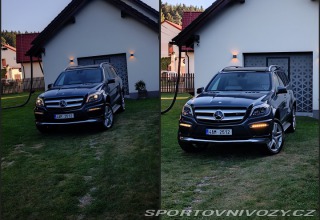 Mercedes-Benz Ostatní modely Mercedes GL / GLS   350 2016