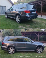 Mercedes-Benz Ostatní modely Mercedes GL / GLS   350 2016