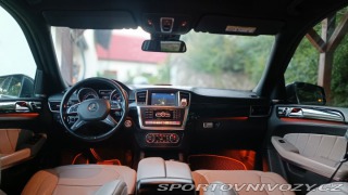 Mercedes-Benz Ostatní modely Mercedes GL / GLS   350 2016