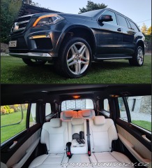 Mercedes-Benz Ostatní modely Mercedes GL / GLS   350 2016