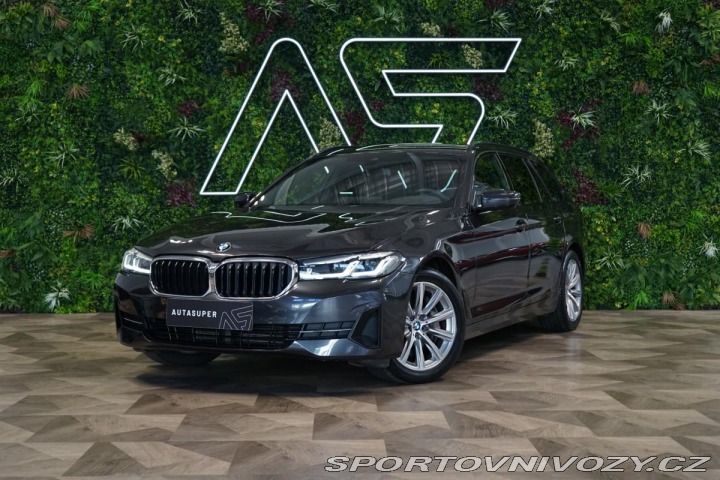 BMW 5 530d*xDRIVE*TOURING*H/K*3 2020