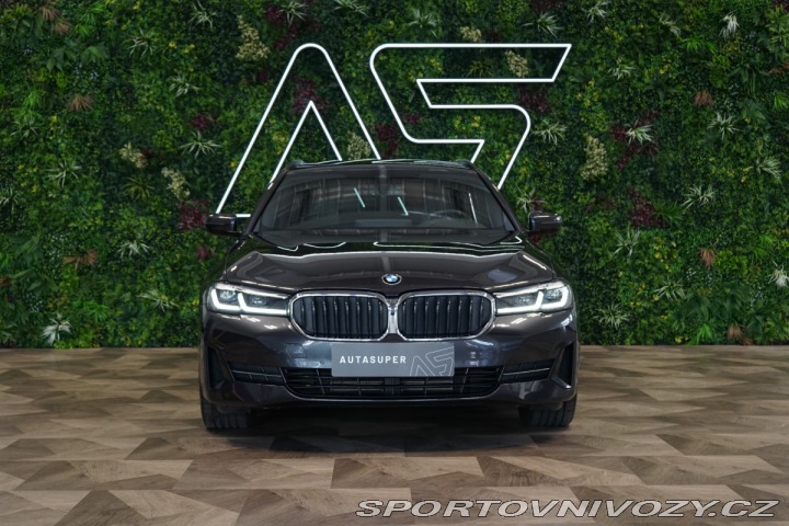 BMW 5 530d*xDRIVE*TOURING*H/K*3 2020