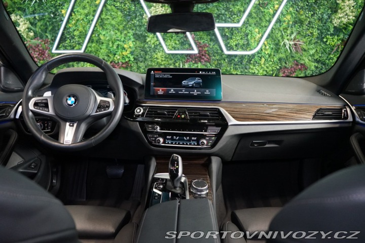 BMW 5 530d*xDRIVE*TOURING*H/K*3 2020