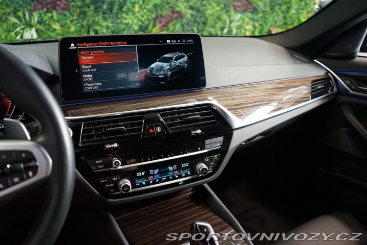 BMW 5 530d*xDRIVE*TOURING*H/K*3 2020