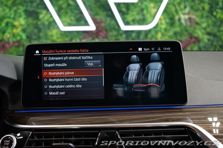 BMW 5 530d*xDRIVE*TOURING*H/K*3 2020