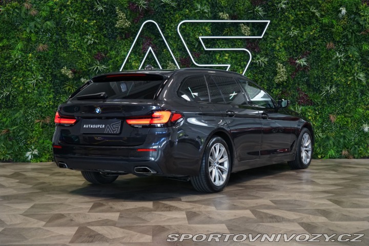 BMW 5 530d*xDRIVE*TOURING*H/K*3 2020