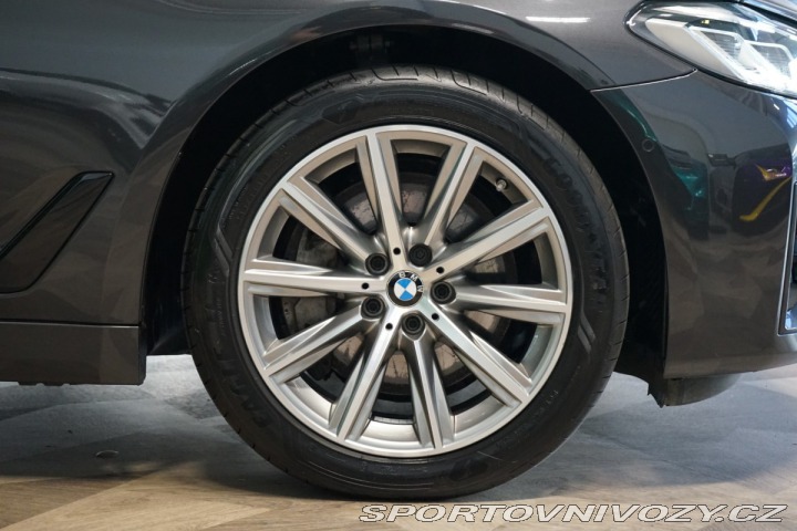 BMW 5 530d*xDRIVE*TOURING*H/K*3 2020