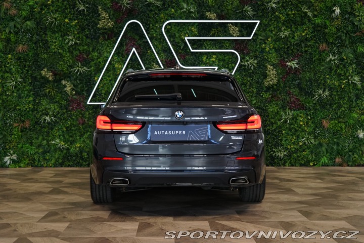 BMW 5 530d*xDRIVE*TOURING*H/K*3 2020