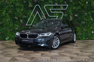 BMW 5 530d*xDRIVE*TOURING*H/K*3 2020