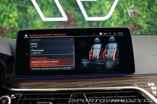 BMW 5 530d*xDRIVE*TOURING*H/K*3 2020