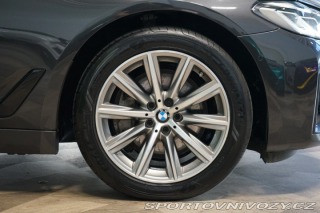 BMW 5 530d*xDRIVE*TOURING*H/K*3 2020