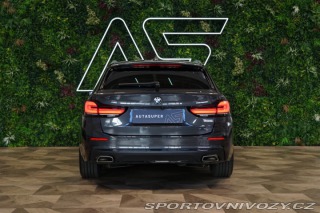 BMW 5 530d*xDRIVE*TOURING*H/K*3 2020