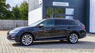 Škoda Ostatní modely Octavia Scout 2022