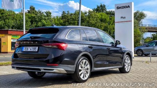 Škoda Ostatní modely Octavia Scout 2022