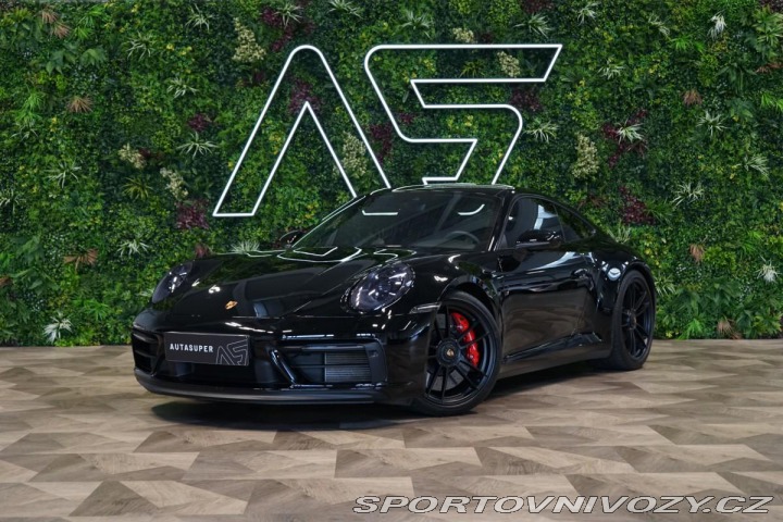 Porsche 911 992*CARRERA 4 GTS*PDLS+*B 2022