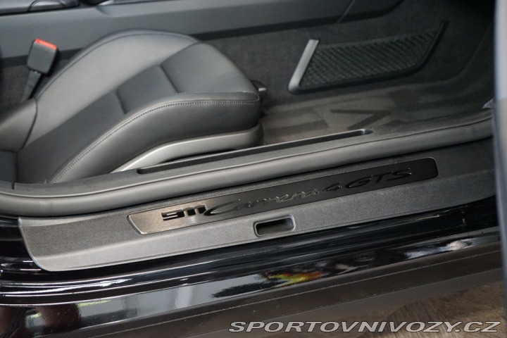 Porsche 911 992*CARRERA 4 GTS*PDLS+*B 2022