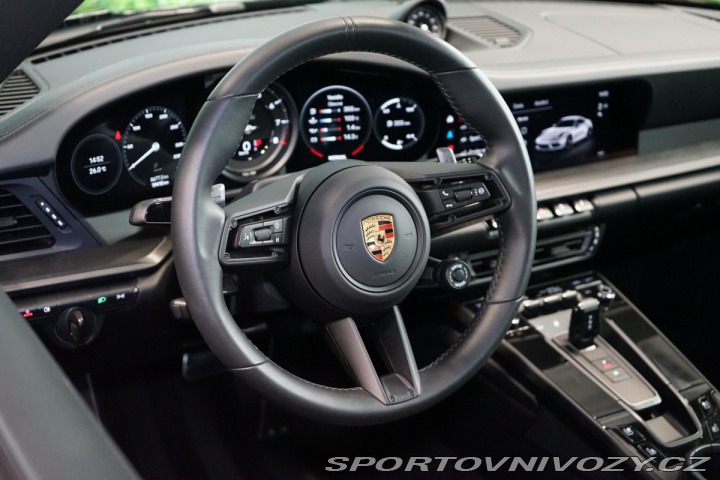 Porsche 911 992*CARRERA 4 GTS*PDLS+*B 2022
