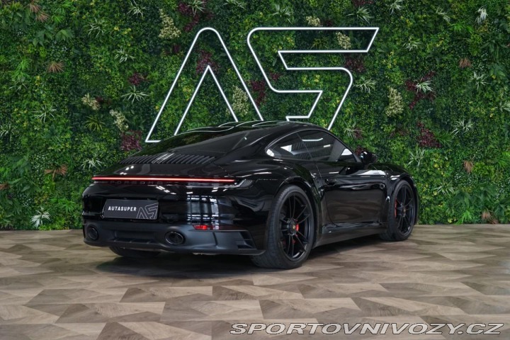Porsche 911 992*CARRERA 4 GTS*PDLS+*B 2022