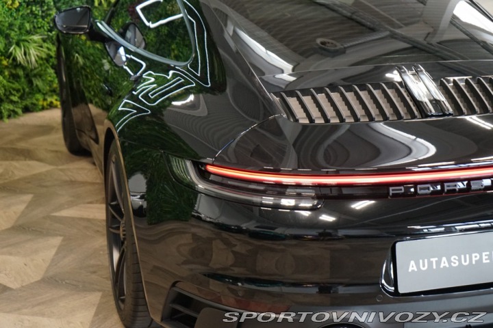 Porsche 911 992*CARRERA 4 GTS*PDLS+*B 2022