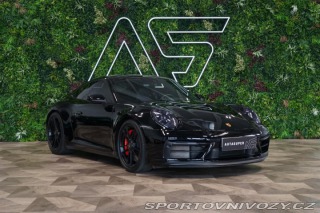 Porsche 911 992*CARRERA 4 GTS*PDLS+*B 2022